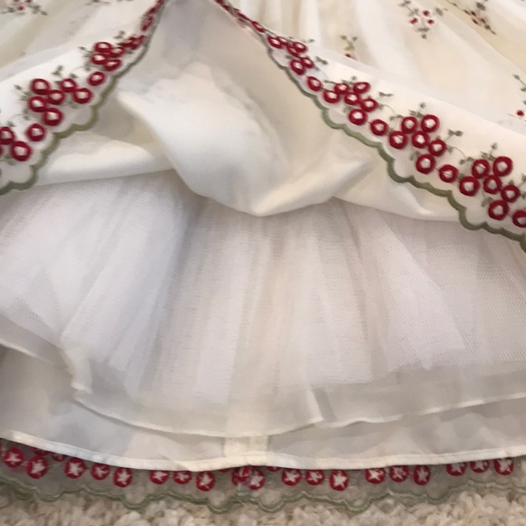 Toddlers Girls Dress - Picture 3 of 5